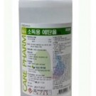 케어팜)소독용에탄올 83%/1L/단가인상
