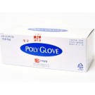 고려양행)폴리글러브(Sterile Poly Glove) M/멸균2매/단가인상