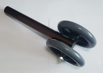 2단 바퀴워커 바퀴 *바퀴2개* / 2개 주문시 1조가 발송됩니다. 발주시 유의 부탁드립니다.