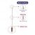 정림)스파이날니들/메탈,빽커팅,눈금 90mm (Spinal Needle/Metal)