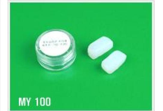 모우)실리콘 귀마개 (Silicone Earplug) MY100