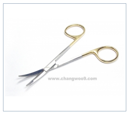 골드메젬바움가위 곡 (Knapp. Scissors Bever TC)10-620-1 특별주문품으로 발주일기준2-3일정도 후 출고가 가능합니다