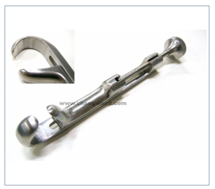 로망크램프 (Lowman Bone Clamp) 19-139BS