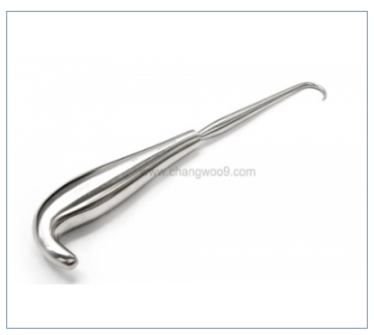 본후크 (Bone Hook) OS-4080-3