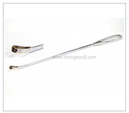 부인과링큐렛 (SIMS Uterine Curette) 402-204