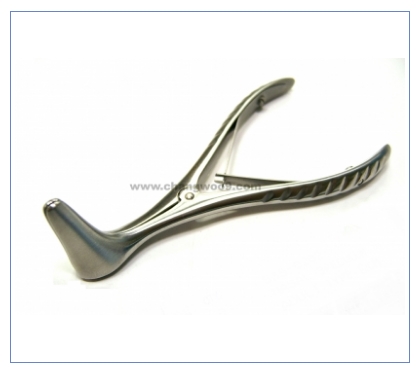 비경 (Vienna Nasal Speculum) 35-0203-1