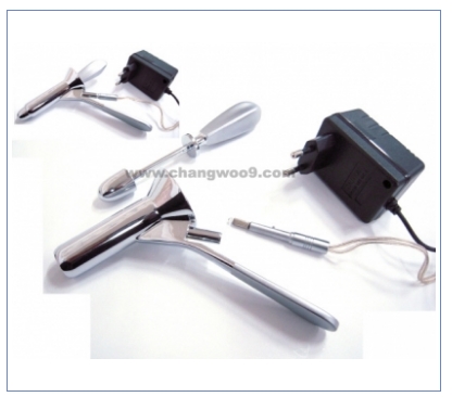 조명장치부착 항문경 (Light Anoscope) 54-100