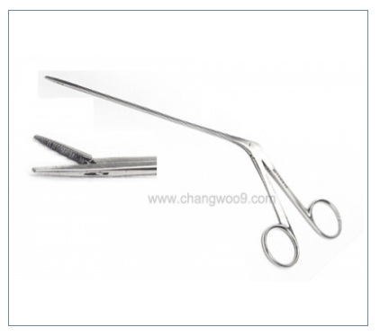 이물겸자 (Noyes Nasal Dressing Forceps) 35-0801SH-1