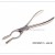 코격막개직겸자 곡 (Walsham Septum Forceps) 405-180