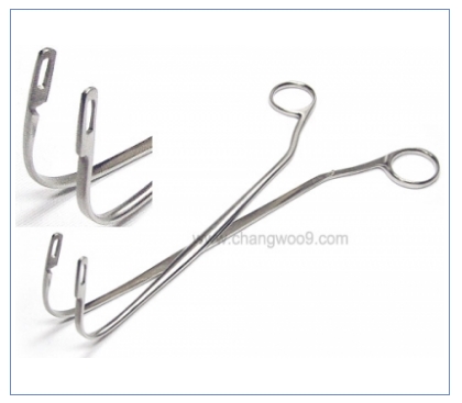 담석감자 (Kidney Stone Forceps) 10-088-2