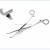 엘리스티슈포셉 곡 (Allis Tissue Forceps) 1-001-1