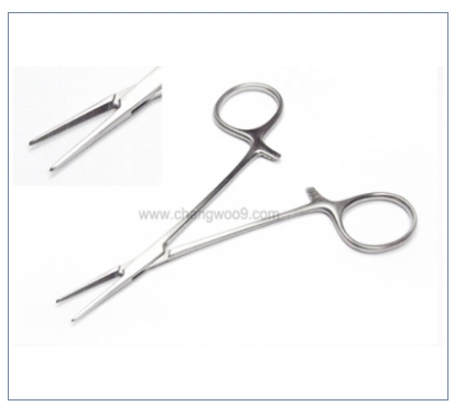 모스키토 직 (Mosquito Forceps)8-098