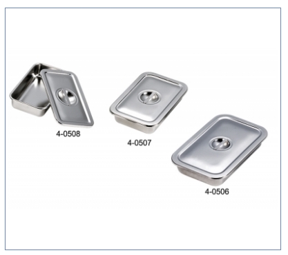 평개부밧드 8절 (Instrument Tray/Flat Cover) 4-0508