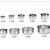 종지 7호(Sponge Bowl) 4-1607