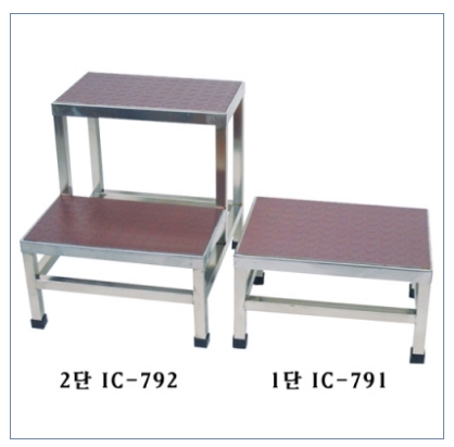 발판/스텐 (Foot Stool) IC-792