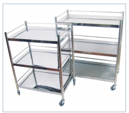 3단 드레싱카 (Dressing Cart) IC-512