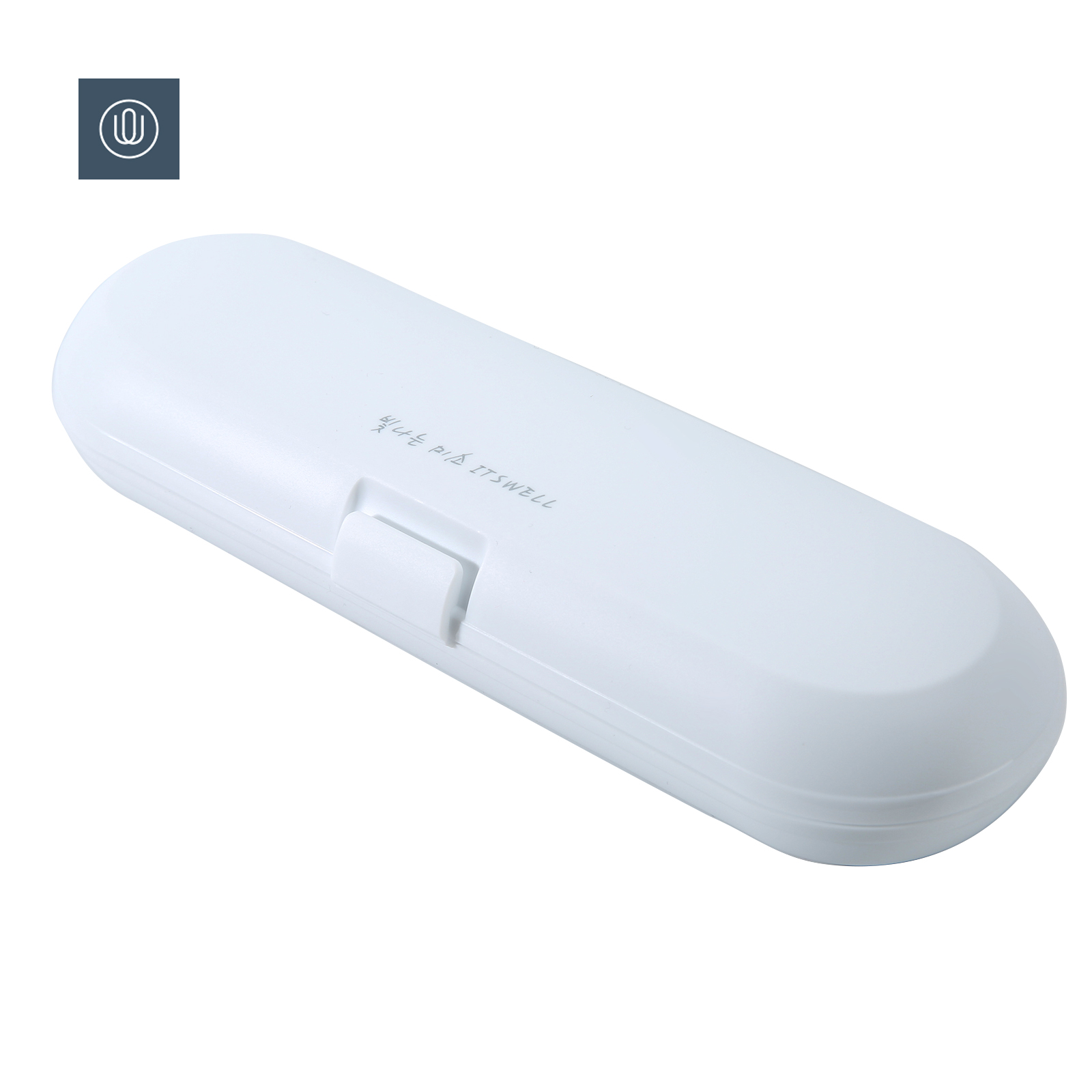 [잇츠웰]듀얼 케어 전동칫솔  (색상선택:민트 or 화이트)