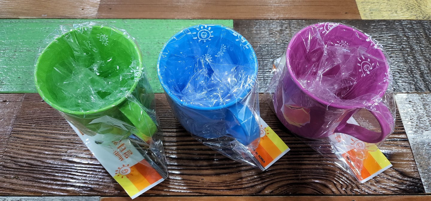 일조화학)가글컵(멀티컵)