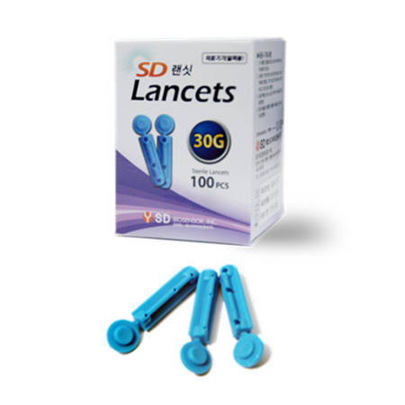 SD)란셋/30G/100T [1BOX/200통]