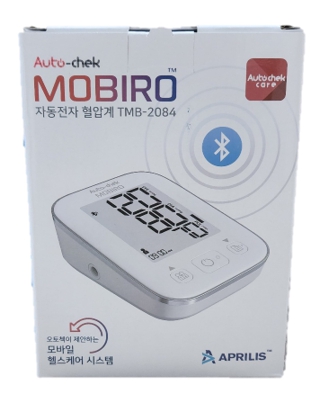 오토첵플러스 모비로 혈압계/TMB-2084/기존제품 단종으로 인한 대체품