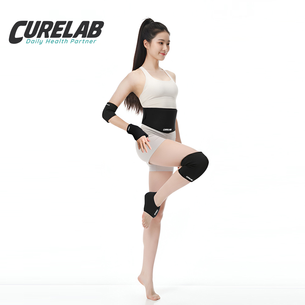 냉온 젤 슬리브(무릎벨크로)/ CL-203