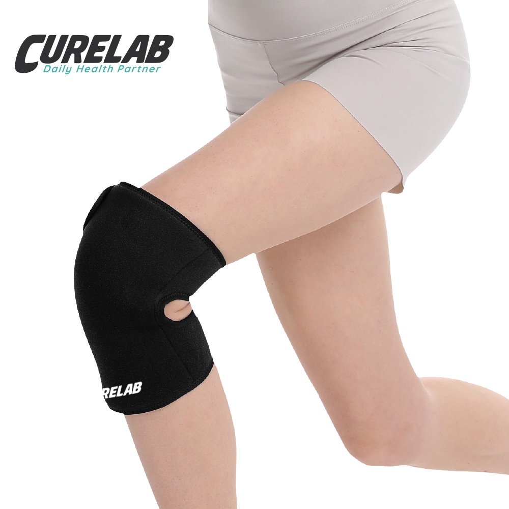 냉온 젤 슬리브(무릎벨크로)/ CL-203