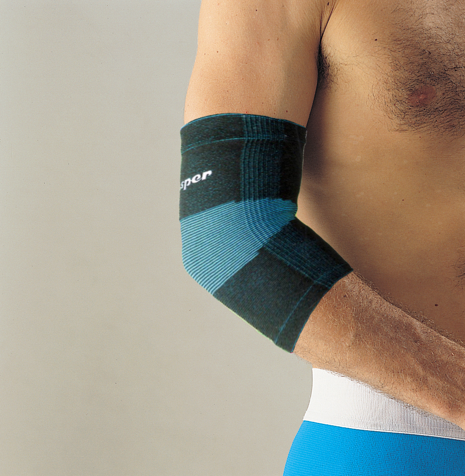 자스퍼)컬러 팔꿈치보호대 1003