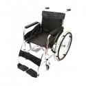 진산)휠체어(기본형/알루미늄)/JS-2001 [영세품]