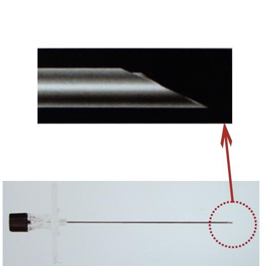 태창)스파이날니들/PVC 25G*90mm (Spinal Needle/PVC)