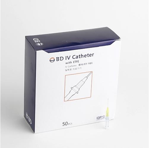 BD)정맥카데타(I.V Catheter)