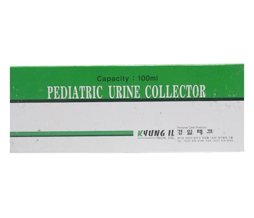 유린콜렉타 (Pediatric Urine Collector) 소아용