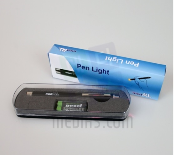 [메드올]펜라이트(Pen Light)