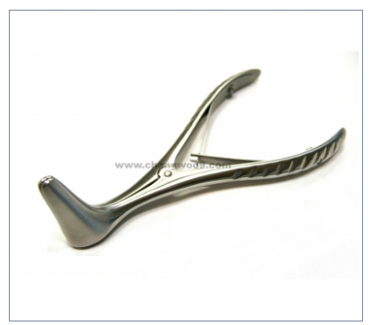 비경 (Vienna Nasal Speculum) 35-0201-1