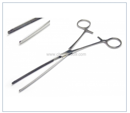 장감자 직 (Doyen Intestinal  Forceps) 10-0460