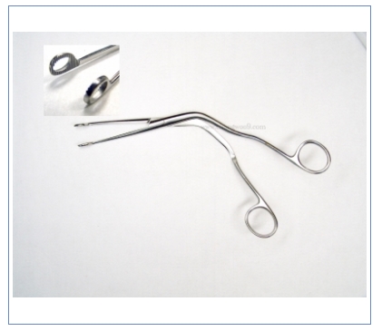 메길카데타포셉 (Magill Catheter Forceps) 17-0197
