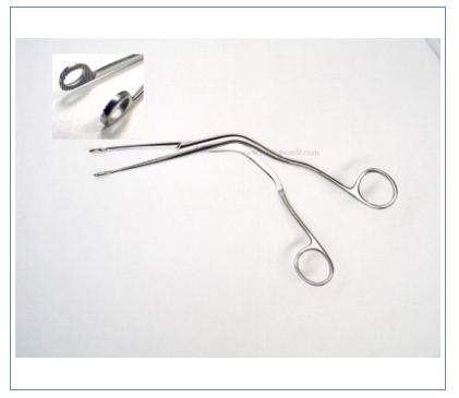 메길카데타포셉 (Magill Catheter Forceps) 17-049