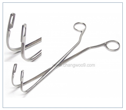 담석감자 (Kidney Stone Forceps) 10-088-4