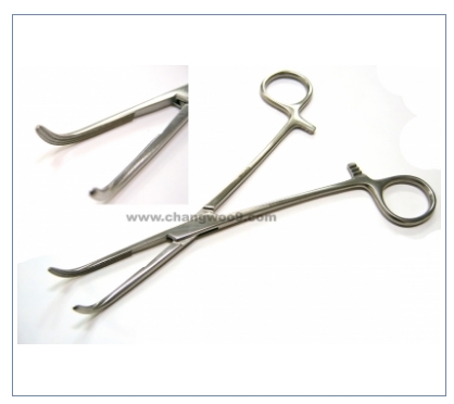 라이트앵글 세로줄 (Gall Duct Forceps) 10-035A