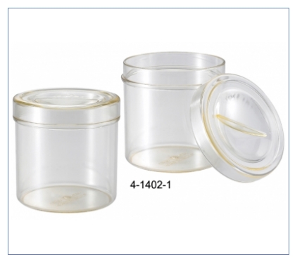 PVC스폰지캔/소독가능 (Sterilization Dressing Jar) 4-1402-1