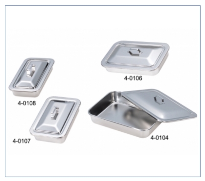 개부밧드 6절 (Instrument Tray) 4-0106