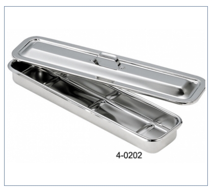 카데타밧드 (Catheter Tray) 4-0202