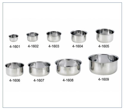 종지 1호(Sponge Bowl) 4-1601