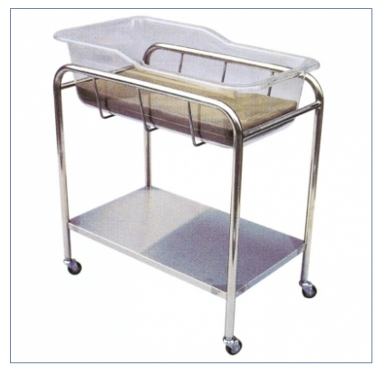 신생아용카트 바스켓형 (Infant Bassinet Cart w/Basket) IC-431
